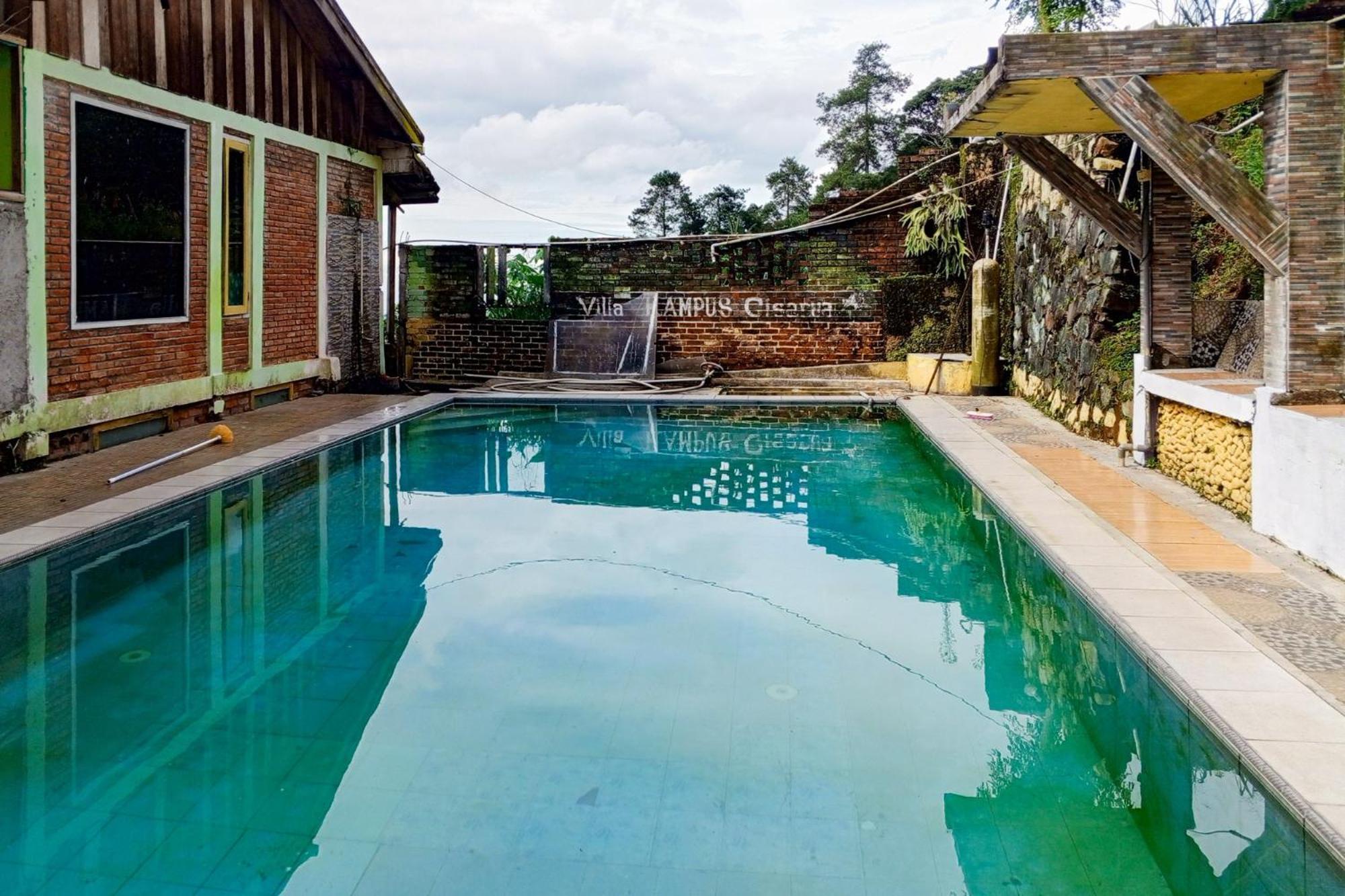 Villa Kampus Near Taman Safari Cisarua Puncak Redpartner Bogor Exteriér fotografie