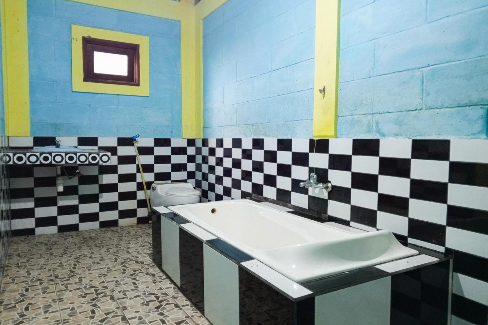 Villa Kampus Near Taman Safari Cisarua Puncak Redpartner Bogor Exteriér fotografie